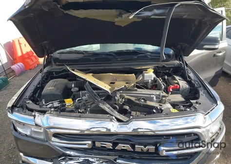 2019 Ram 1500 Big Horn/Lone Star 4X4 6'4 Box z USA, uszkodzony, nr VIN 1C6SRFBT3KN777908